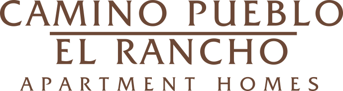 Camino Pueblo and El Rancho Apartment Homes logo